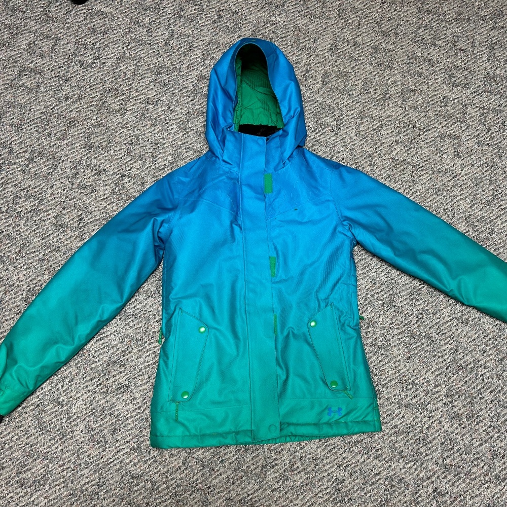Under Armour Storm Jacket - Picture 1 of 13